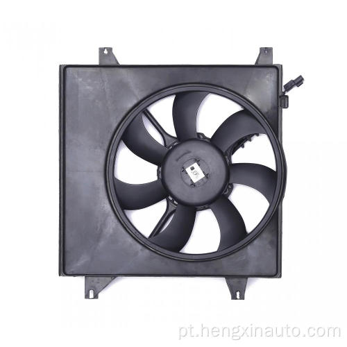 25380-05500 hyundai atos 03- ventilador de ventilador de radiador